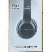 P47 WİRELESS KABLOSUZ KULAKLIK - 1