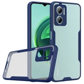 Xiaomi Redmi Note 11E Kılıf Zore Parfe Kenarları Pastel Renk Silikon Kılıf thumbnail 2