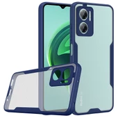 Xiaomi Redmi Note 11E Kılıf Zore Parfe Kenarları Pastel Renk Silikon Kılıf thumbnail 9