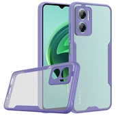 Xiaomi Redmi Note 11E Kılıf Zore Parfe Kenarları Pastel Renk Silikon Kılıf thumbnail 5