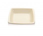 Güral Porselen Orlando Çukur Tabak 19x19cm GBSORD19X19CK - 1