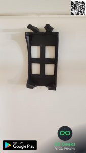 Dolar Shave Club Razor Ve Bıçak Takımı Tutucusu Plastik Aparat - 2