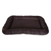 Lepus Aria Basic Kedi ve Köpek Minderi Kahve M-(60x85x13)cm - 1