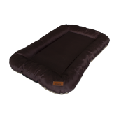 Lepus Aria Basic Kedi ve Köpek Minderi Kahve M-(60x85x13)cm - 2