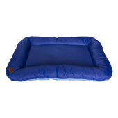 Lepus Aria Basic Kedi ve Köpek Minderi Mavi M-(60x85x13)cm - 1