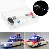 LEGO Ghostbusters Ecto-1 Işık Kiti (Sadece Işık Kitidir, 21108 Modeliyle Uyumludur) thumbnail 3