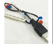 LEGO Ghostbusters Ecto-1 Işık Kiti (Sadece Işık Kitidir, 21108 Modeliyle Uyumludur) thumbnail 1