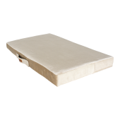 Lepus Sponge Bed Kedi ve Köpek İç Mekan Yatak Kahve M-(45x75)cm - 2