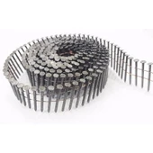 Akdeniz Tele Dizili Rulo Çivi 2.3x40 12000 Adet Ring (RŞ) - 1