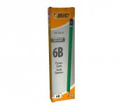 Bic Criterium 550 6 B Resim Kalemi - 12 Li Kutu - 1