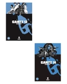 Gantz Manga Serisi 13-14 - 1