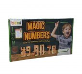 Bemi Magıc Numbers - 1