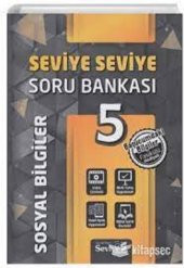 SEVİYE YAYINLARI 5.SINIF SOSYAL BİLGİLER SORU BANKASI 2023 basım ve müfredat - 1