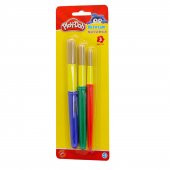 Play-Doh İlk Fırçam 3 Lü PLAY-FR001 - 1