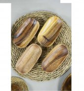 Akasya Ağacı Oval Çerezlik 6156 - 1