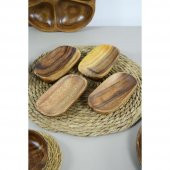 Akasya Ağacı Oval Çerezlik 6156 - 2