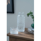 Glamis Cam Rattan Model Başucu Sürahisi - 2