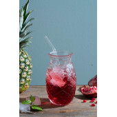 Glamis Cam Ananas Model Kokteyl Bardak - 1