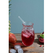 Glamis Cam Ananas Model Kokteyl Bardak - 2