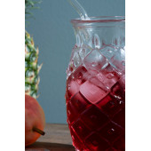 Glamis Cam Ananas Model Kokteyl Bardak - 3