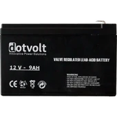 Dotvolt 12v 9Ah Ups Akü thumbnail 2