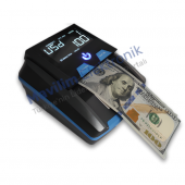 Bill Counter AL-130 F7 SahtePara Kontrol Makinesi 7 Ülke Parası - 1