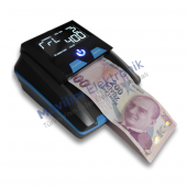 Bill Counter AL-130 F7 SahtePara Kontrol Makinesi 7 Ülke Parası - 3