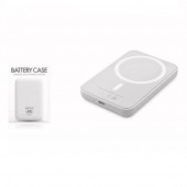 Mıknatıslı Taşınabilir Magsafe Powerbank Subzero BC22 5.000 Mah - 1