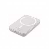 Mıknatıslı Taşınabilir Magsafe Powerbank Subzero BC22 5.000 Mah - 3