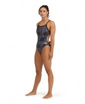 ARENA BAYAN YÜZÜCÜ MAYOSU WOMEN'S ARENA KIKKO PRO SWIMSUIT CHALLENGE BACK 005902550 - 2