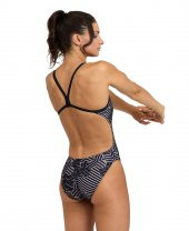 ARENA BAYAN YÜZÜCÜ MAYOSU WOMEN'S ARENA KIKKO PRO SWIMSUIT CHALLENGE BACK 005902550 - 3