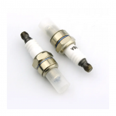 STIHL MS 211-MS362 VE HUQVARNA YENİ SERİ MARK MODELLERİNE UYUMLU KISA VE İNCE PASO BUJİ thumbnail 1