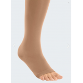 Mediven Duomed Diz-Altı Burnu Açık Ccl1 varis çorabı - 3