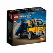 42147 Lego Technic - Damperli Kamyon 177 parça +7 yaş thumbnail 1