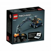 42147 Lego Technic - Damperli Kamyon 177 parça +7 yaş thumbnail 2
