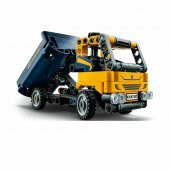 42147 Lego Technic - Damperli Kamyon 177 parça +7 yaş thumbnail 4