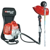 Bolat Atak BS-570 motorlu tırpan ot motoru - 1