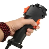 Motorlu Tırpan Ot motoru Sırt Model Gaz Tetiği Komple Set Cg/bg 430-520 Gaz Kolu Tırpan - 6