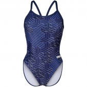 ARENA BAYAN YÜZÜCÜ MAYOSU WOMEN'S ARENA KIKKO PRO SWIMSUIT CHALLENGE BACK 005902770 - 5