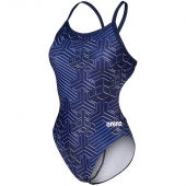 ARENA BAYAN YÜZÜCÜ MAYOSU WOMEN'S ARENA KIKKO PRO SWIMSUIT CHALLENGE BACK 005902770 - 6
