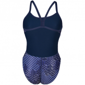 ARENA BAYAN YÜZÜCÜ MAYOSU WOMEN'S ARENA KIKKO PRO SWIMSUIT CHALLENGE BACK 005902770 - 7
