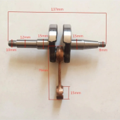 Çin motorlu testere krank 5200-5800 modellere thumbnail 1