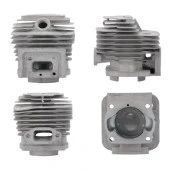 Kmtmak Motorlu Tırpan ot motoru Silindir Piston Segman Set 44mm - 2