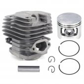 Kmtmak Motorlu testere 4500/5200 silindir piston set 45mm thumbnail 1