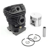 Kmtmak Stihl MS 250 Motorlu testere Silindir Piston Seti 42,5 mm - 1