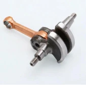 Kmtmak Motorlu Tırpan Krank CG/BG 430-520 Yan ve Sırt modeller Ot motoru - 1