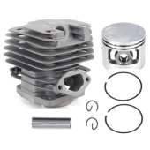 Kmtmak Motorlu testere 5800 silindir piston set 45.2mm thumbnail 4