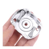Kmtmak Motorlu Tırpan Starter Marş Kovanı çift tırnak metal Ot motoru - 4