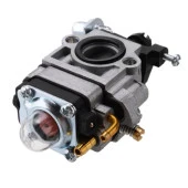 Kmtmak Motorlu Tırpan Cg/Bg 430-520 Karburator Ot motoru sırt/yan modellere uyumlu thumbnail 1