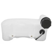 Kmtmak Motorlu tırpan benzin deposu cg/bg430-520 2 delikli thumbnail 4